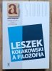 Leszek Kołakowski a filozofia / studia